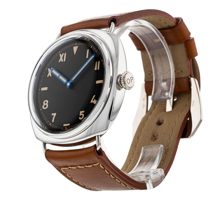 Panerai Radiomir Manual PAM00262 Image 2